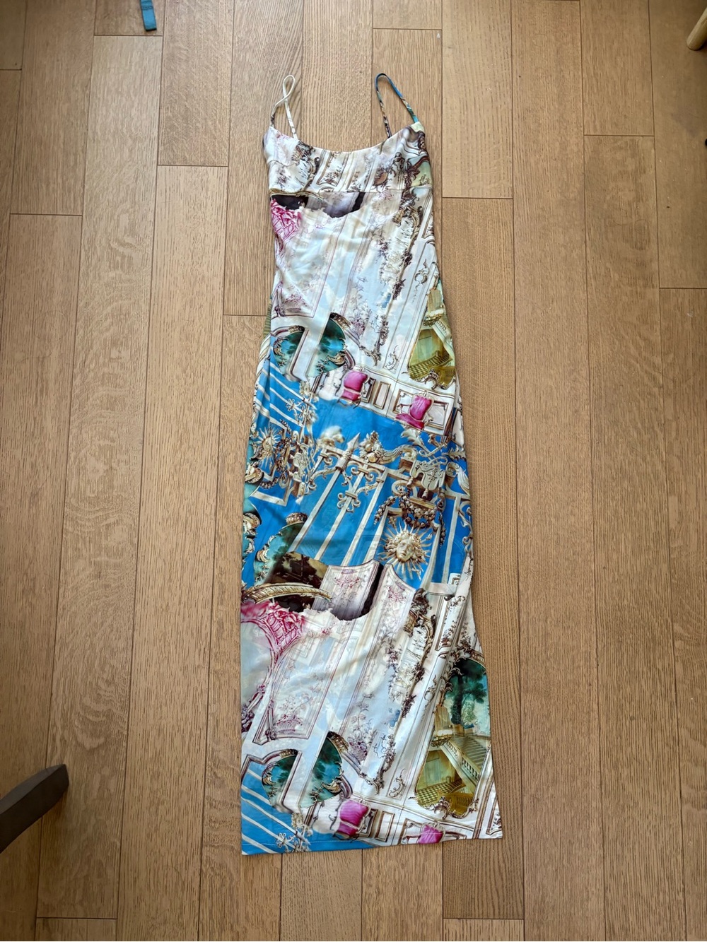 Miaou Paloma elsesser Thais dress